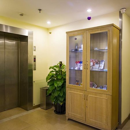 Home Inn Kunming Baita Road Exterior foto