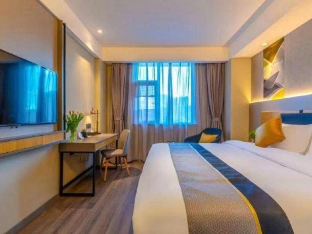 Home Inn Kunming Baita Road Exterior foto