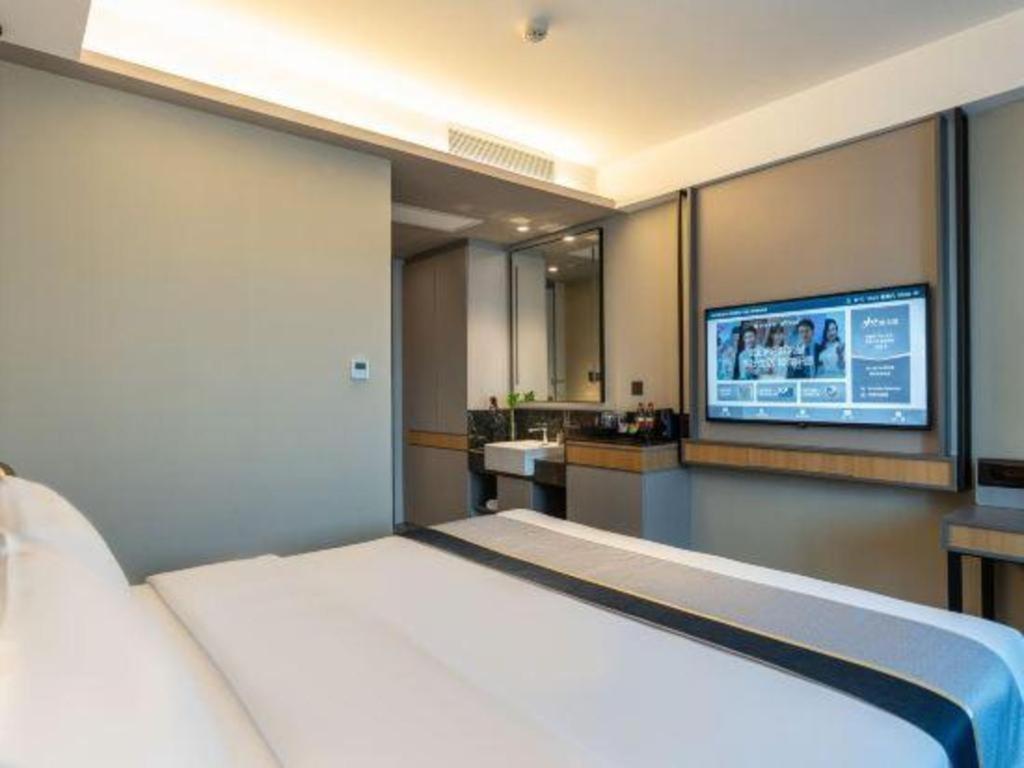 Home Inn Kunming Baita Road Exterior foto