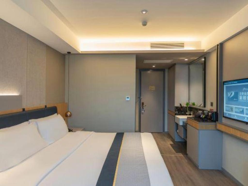Home Inn Kunming Baita Road Exterior foto