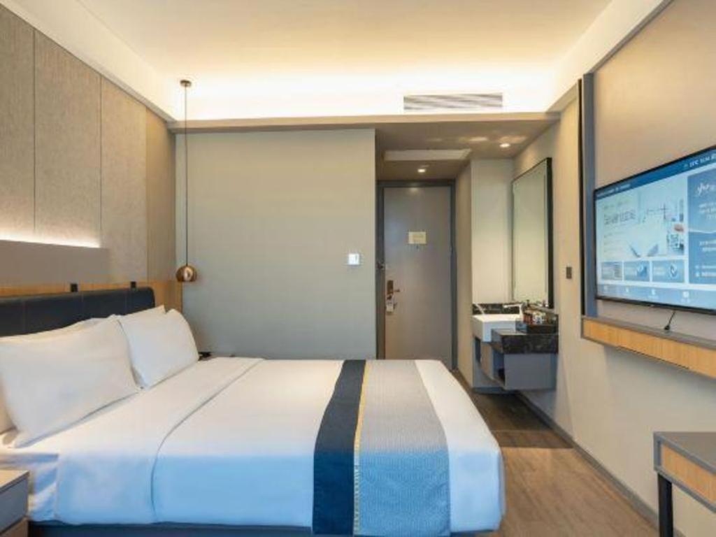 Home Inn Kunming Baita Road Exterior foto