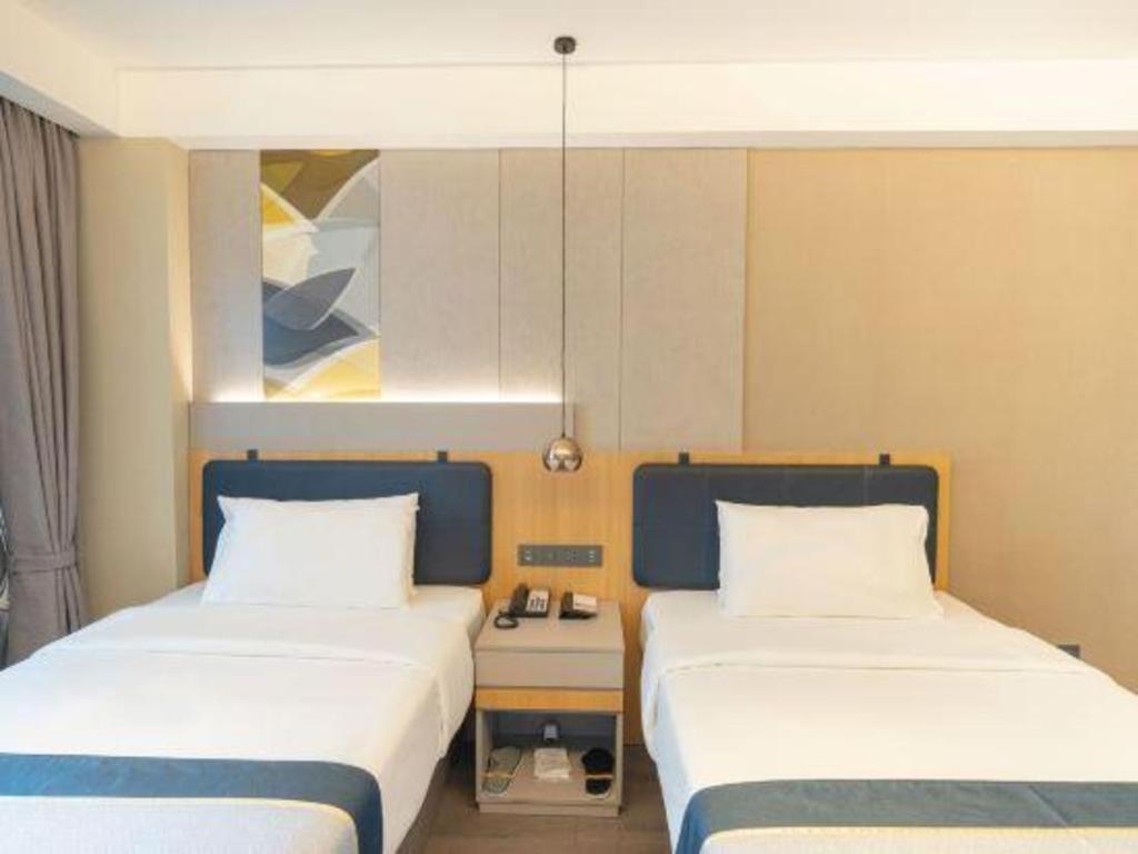 Home Inn Kunming Baita Road Exterior foto