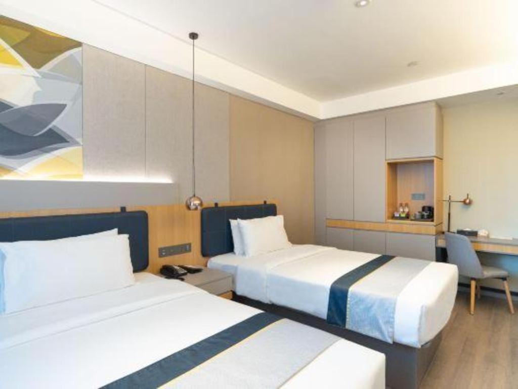 Home Inn Kunming Baita Road Exterior foto