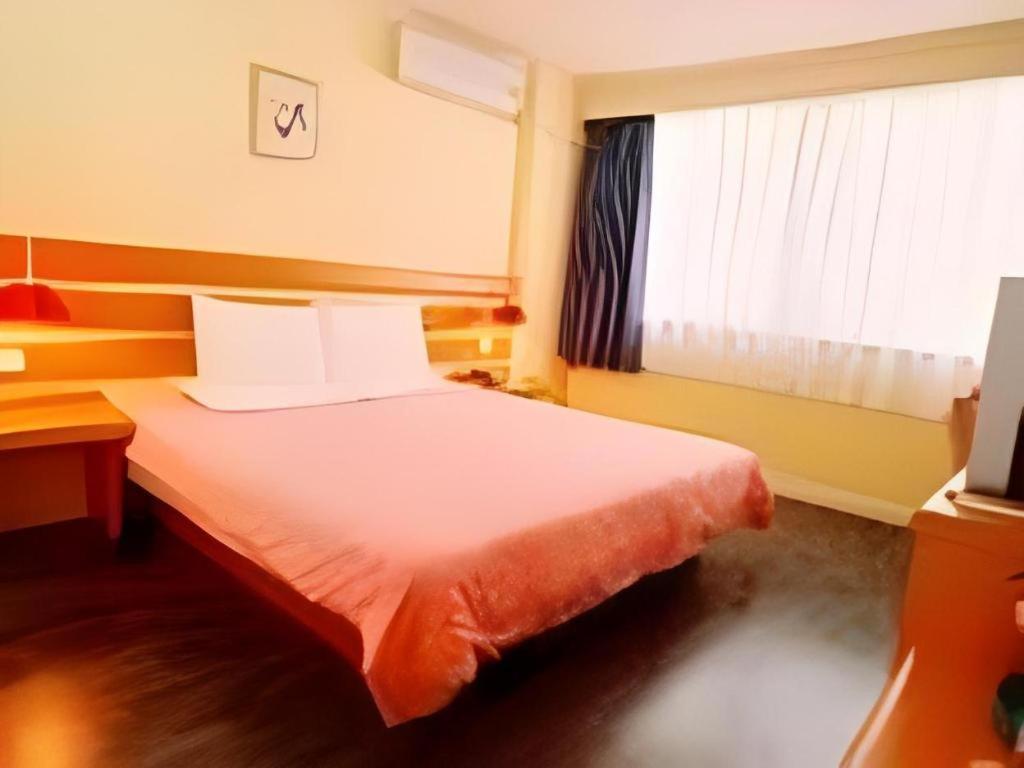 Home Inn Kunming Baita Road Exterior foto