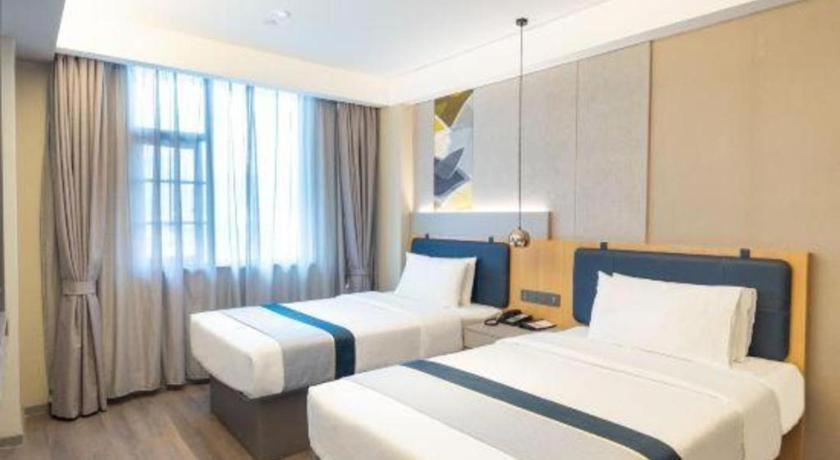 Home Inn Kunming Baita Road Exterior foto