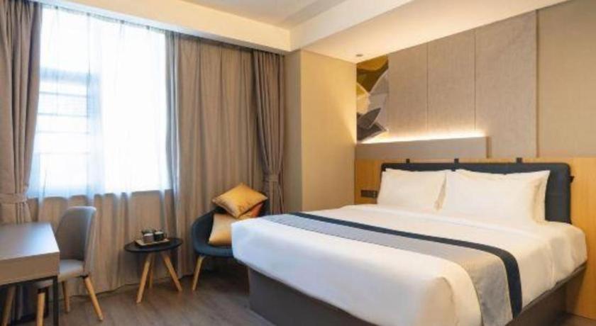 Home Inn Kunming Baita Road Exterior foto