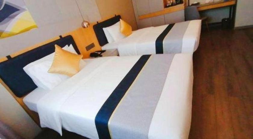 Home Inn Kunming Baita Road Exterior foto