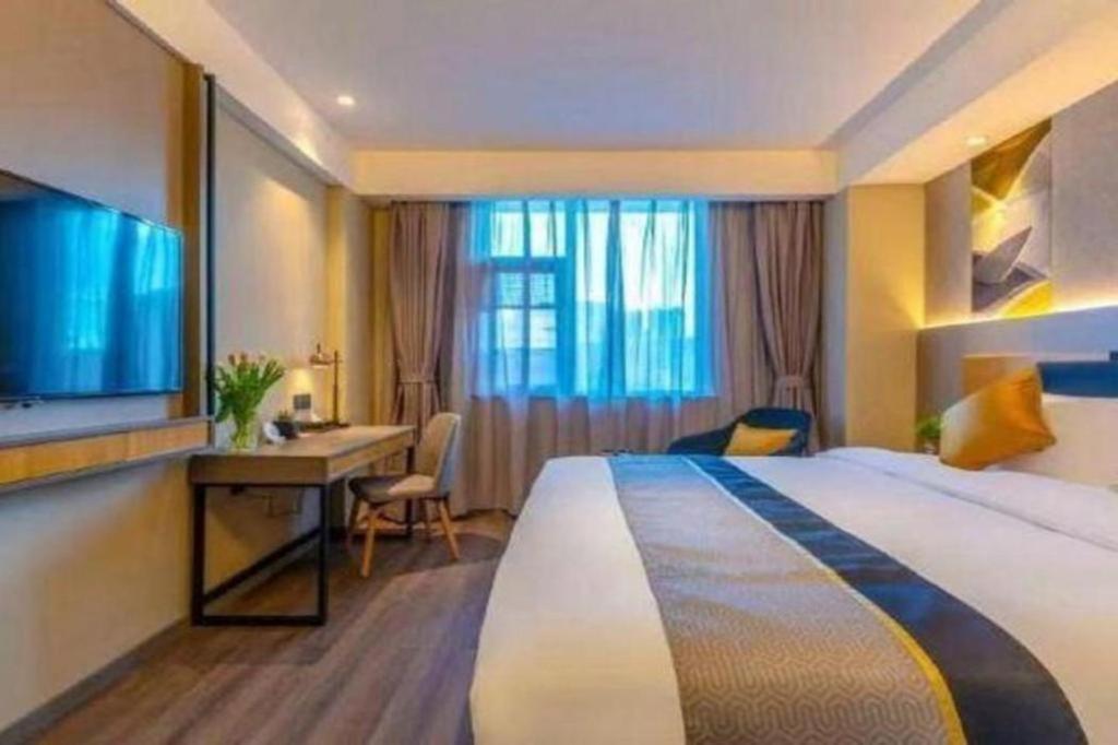 Home Inn Kunming Baita Road Exterior foto