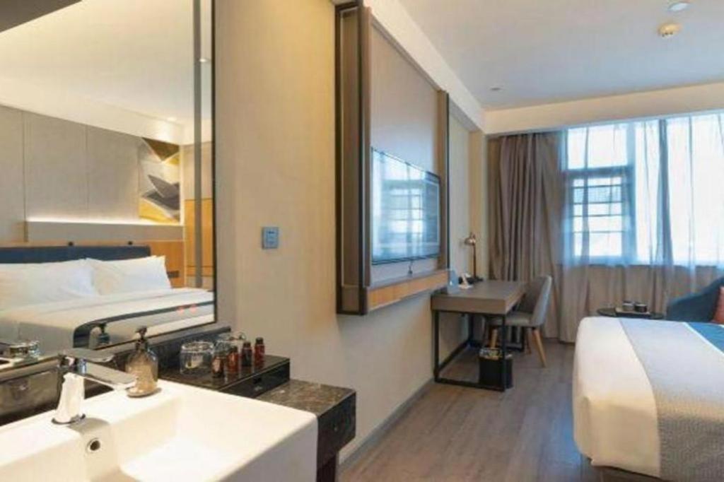 Home Inn Kunming Baita Road Exterior foto